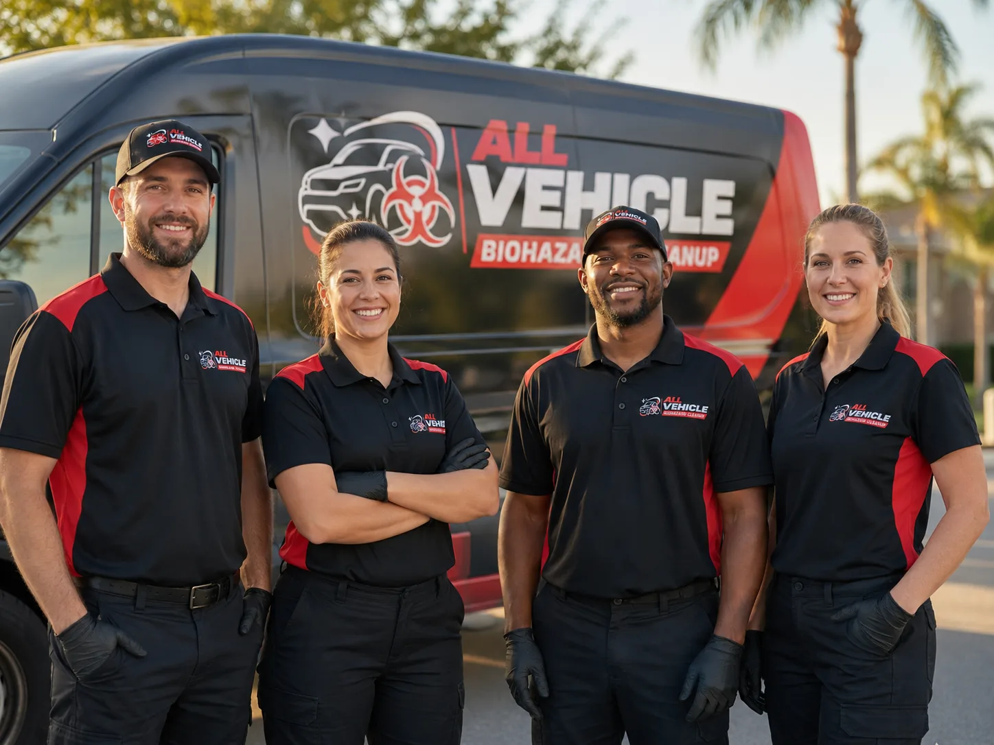 Vehicle Biohazard Cleanup company in Hargill, TX